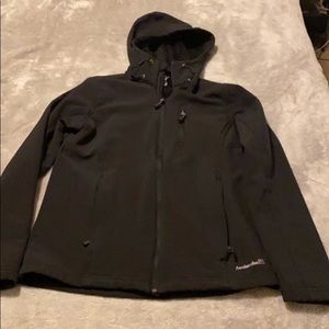 Avalanche black jacket